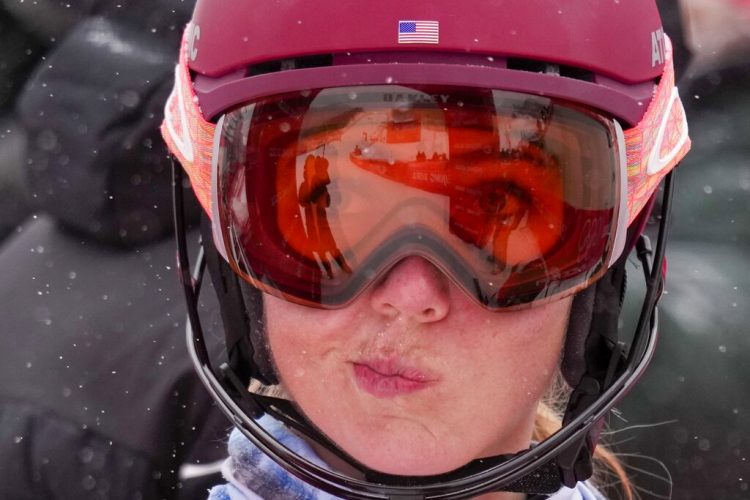 Shiffrin responds to those 'who have so much apparent hate'